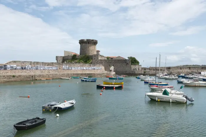 Fort Socoa