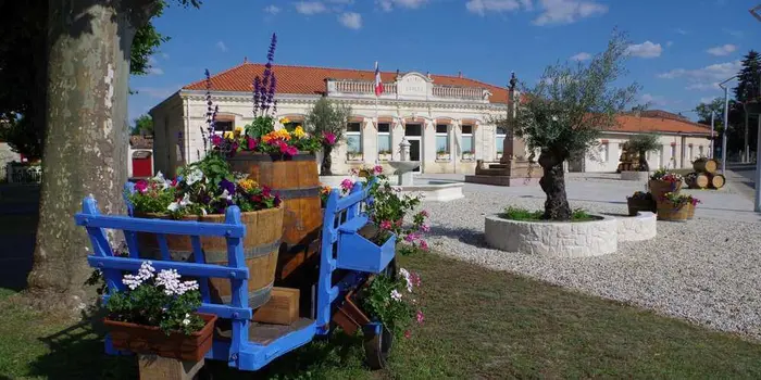 Entre villages du Médoc et estuaire