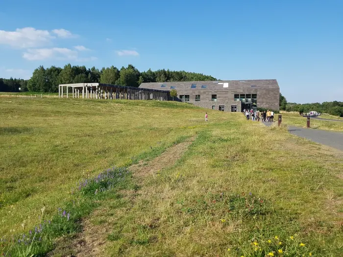 Panoramique des Dômes