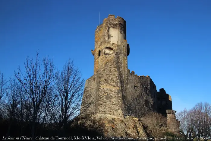 Château de Tournoël