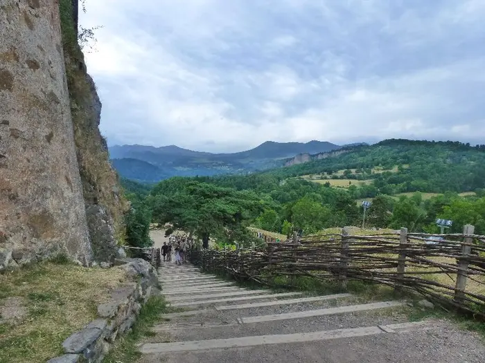Volcans, villages et patrimoine du Sancy