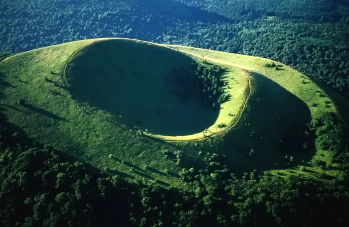 Volcans, villages et patrimoine du Sancy