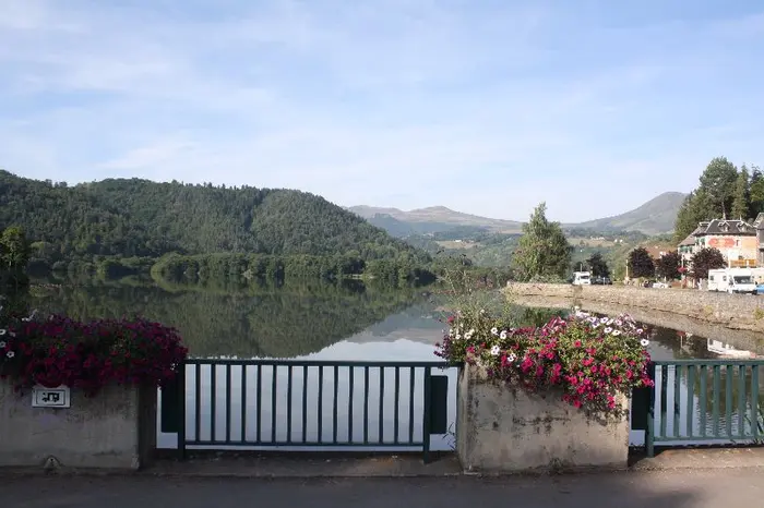 Volcans, villages et patrimoine du Sancy