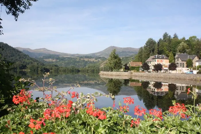 Volcans, villages et patrimoine du Sancy