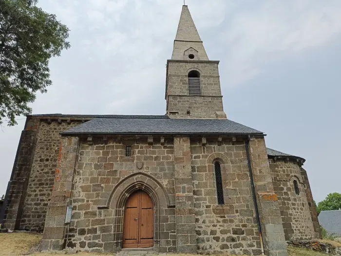 Saint Victor la Rivière