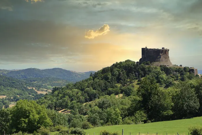 Entre lacs, villages et patrimoine