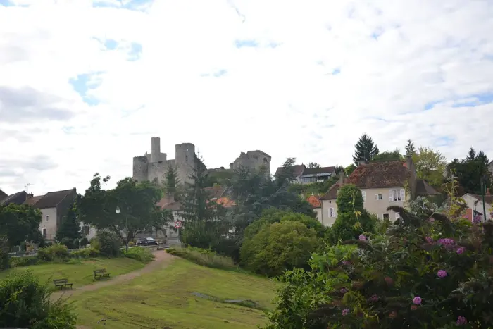 Forteresse de Billy