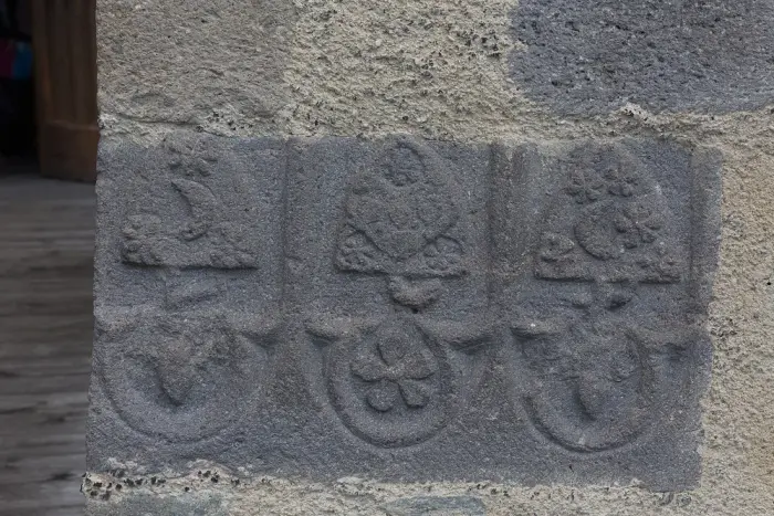 Fontaines pétrifiantes de Saint-Nectaire