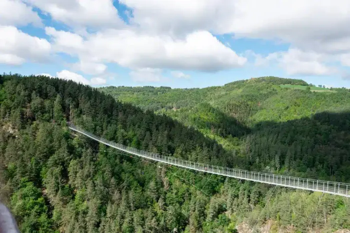 Entre ville historique et grands paysages
