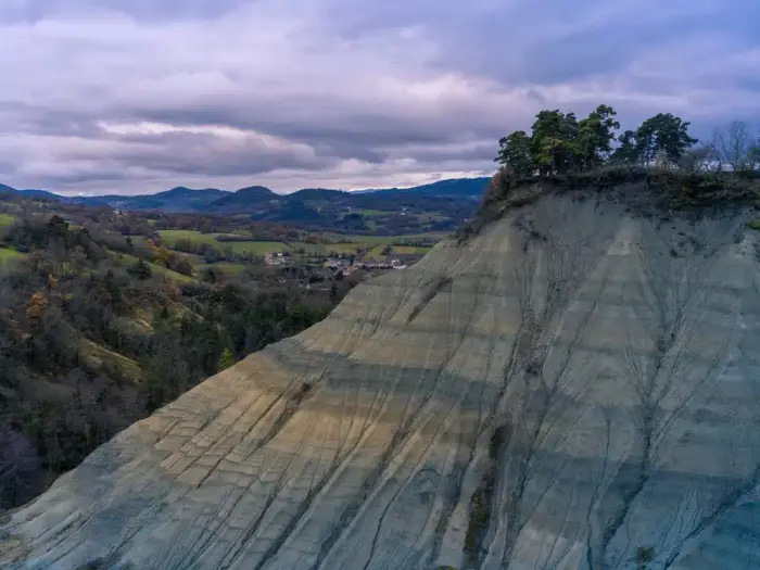 Entre ville historique et grands paysages