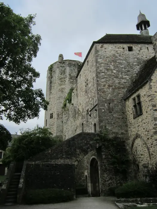Château de Bricquebec