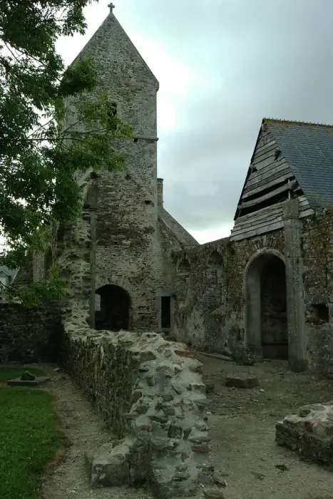 Eglise d’Omonville la Foliot