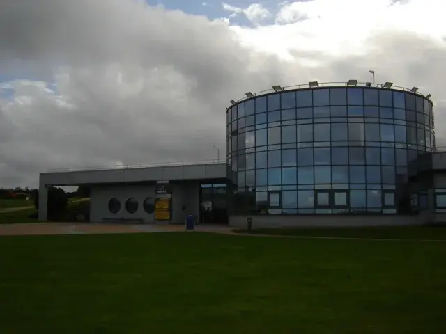 Planétarium de Ludiver