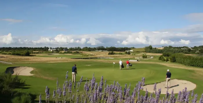 Entre dunes, estuaire et grands sites