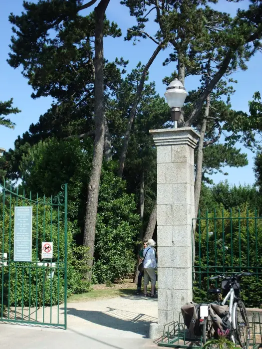 Jardins Christian Dior