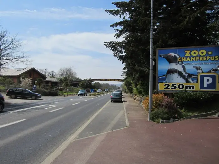Zoo de Champrépus