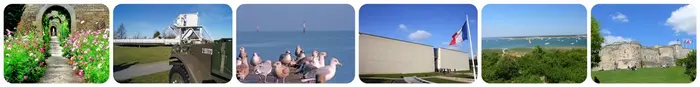Tourisme aux alentours