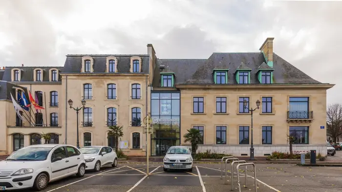 Cherbourg