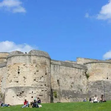 Entre littoral normand et mémoire historique