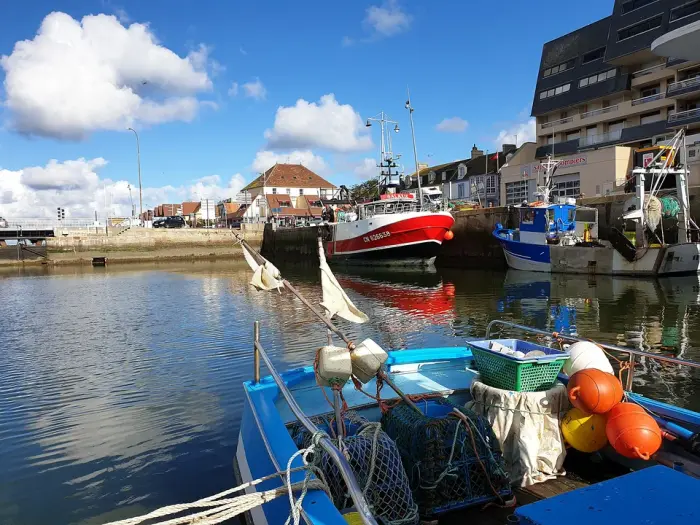 Entre littoral normand et mémoire historique