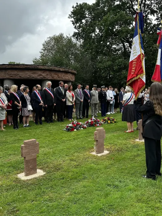 Cimetière Allemand de St-Désir-de-Lisieux