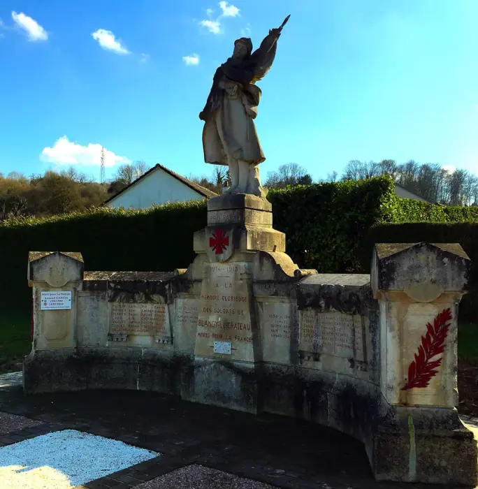 Blangy-le-Château