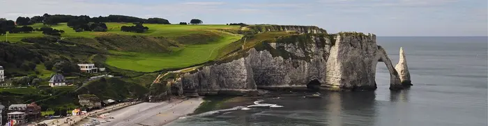 Entre Utah Beach et lieux de mémoire