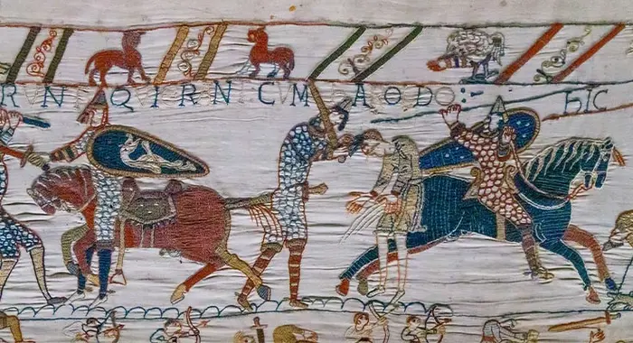 Tapisserie de Bayeux
