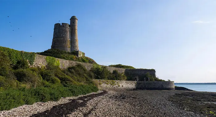 Entre Utah Beach et lieux de mémoire