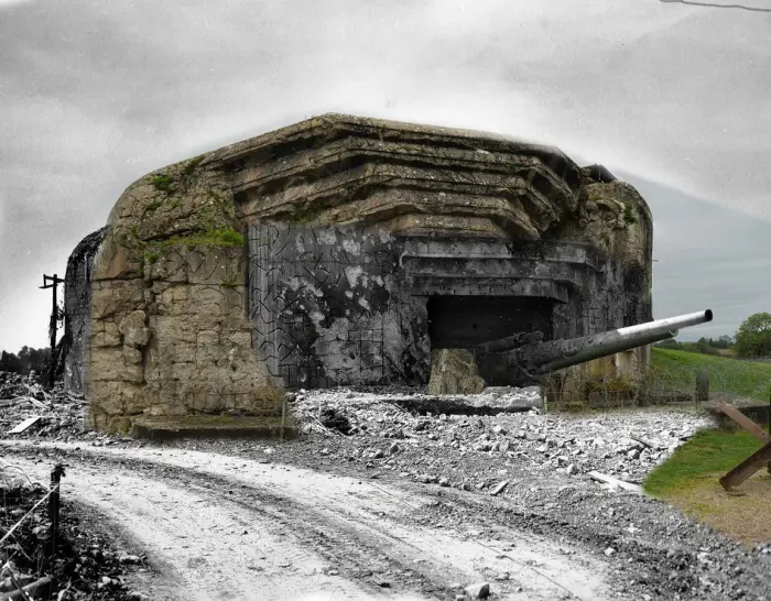 Crisbecq Battery