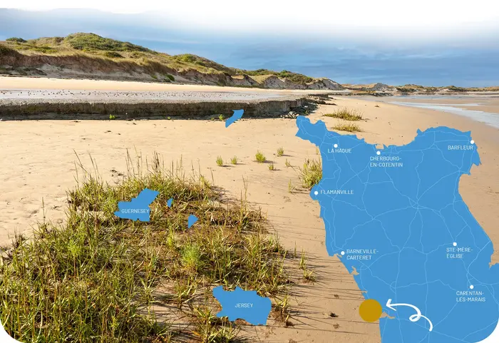 Entre littoral normand et sorties culturelles