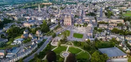 Entre littoral normand et sorties culturelles