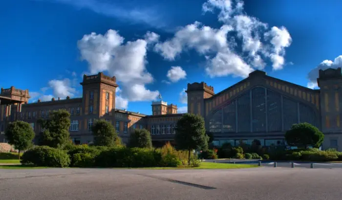 Cité de la Mer
