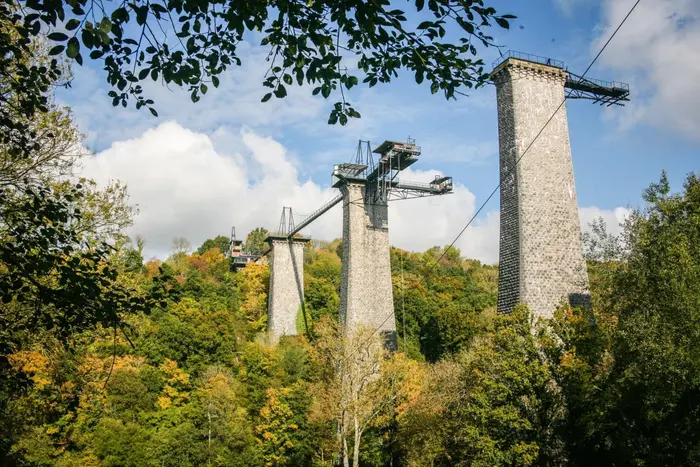 Entre vallée, patrimoine et grands sites