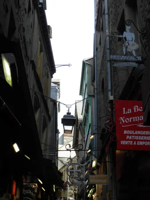 Le Mont-Saint-Michel