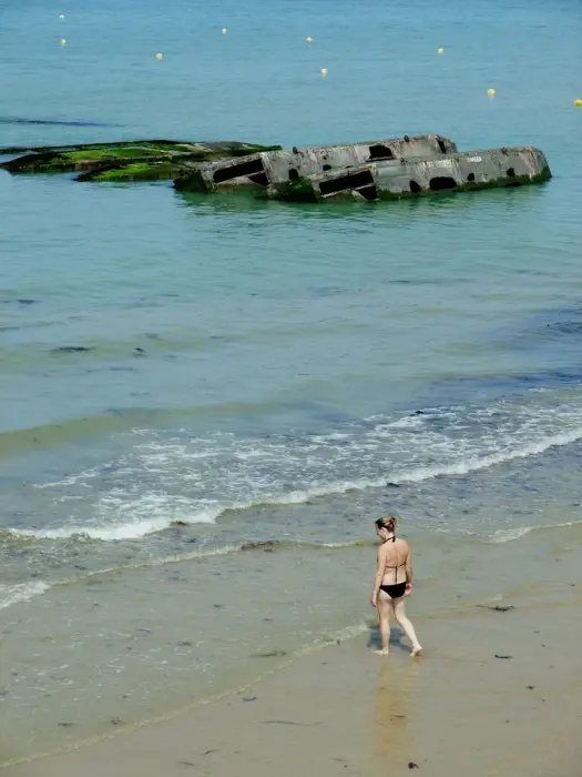 Arromanches-les-Bains
