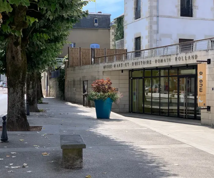Musée du flottage du bois