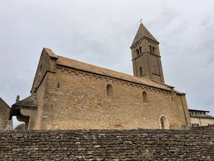 Village de Taizé