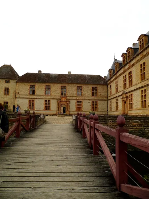 Château de Cormatin