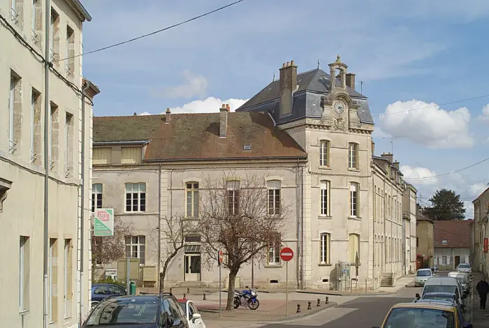 Saint-Jean-de-Losne