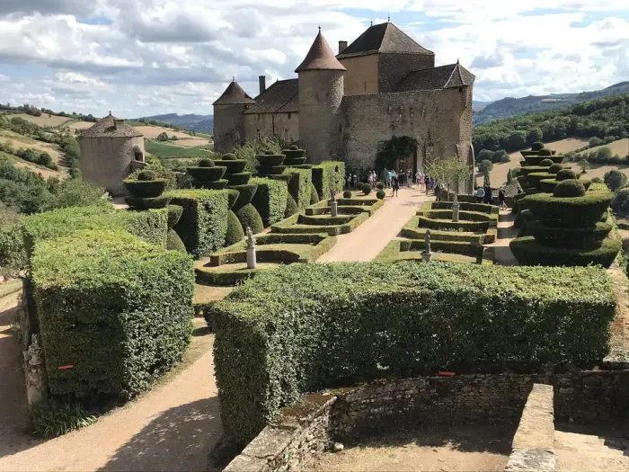 Château de Berzé