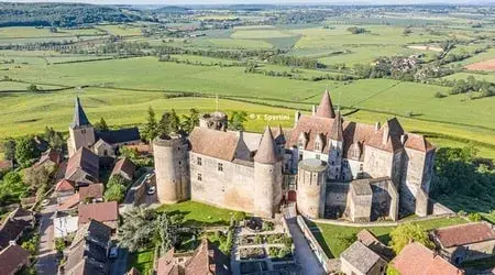 Nolay et la Bourgogne à explorer