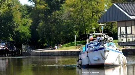Canal du Centre