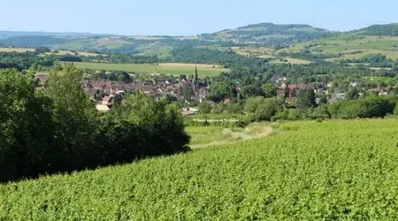 Nolay et la Bourgogne à explorer