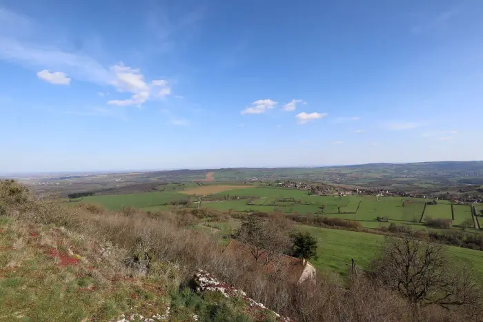 Mont de Rome-Château