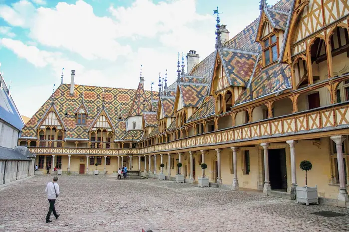 Paray-le-Monial et la Bourgogne proche