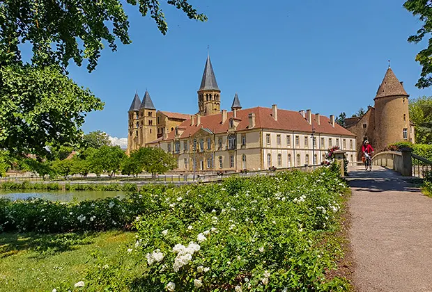 Paray-le-Monial et la Bourgogne proche