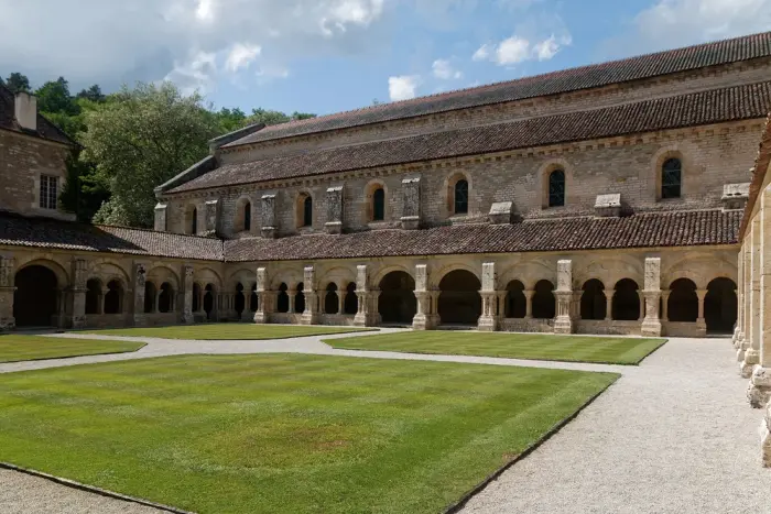 Abbaye de Fontenay