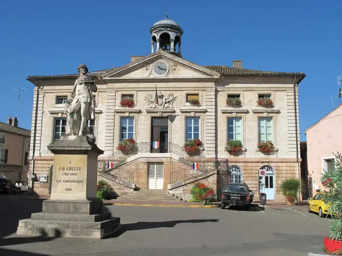 Tournus