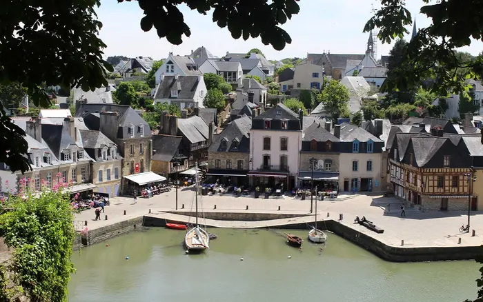 Carnac entre plages et patrimoine mégalithique